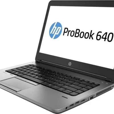 لپ تاپ HP مدل 640-G3
