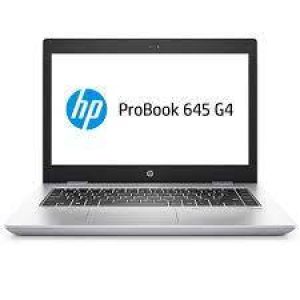 لپ‌تاپHP مدل ProBook645 g4 باSSD 128